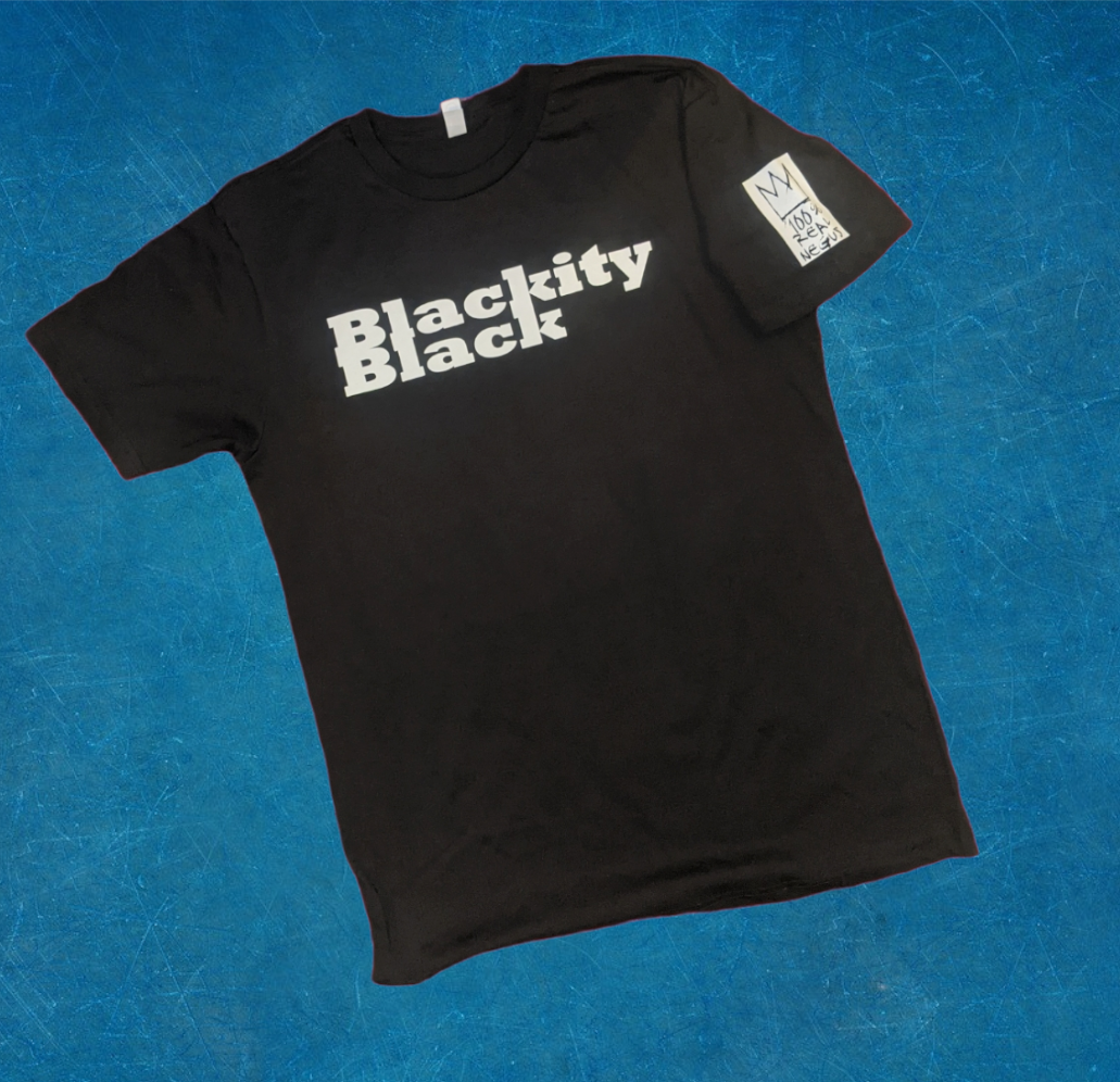 Blackity Black